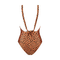 Купальник 265312-171-22 Leopard Spots BEACHLIFE 22 размер 36B
